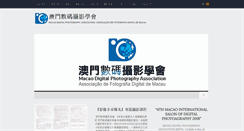 Desktop Screenshot of mdpa.mo