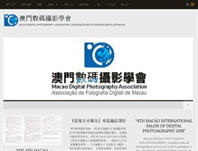 Tablet Screenshot of mdpa.mo